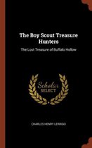 The Boy Scout Treasure Hunters