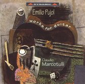 Emilip Pujol: Works for Guitar