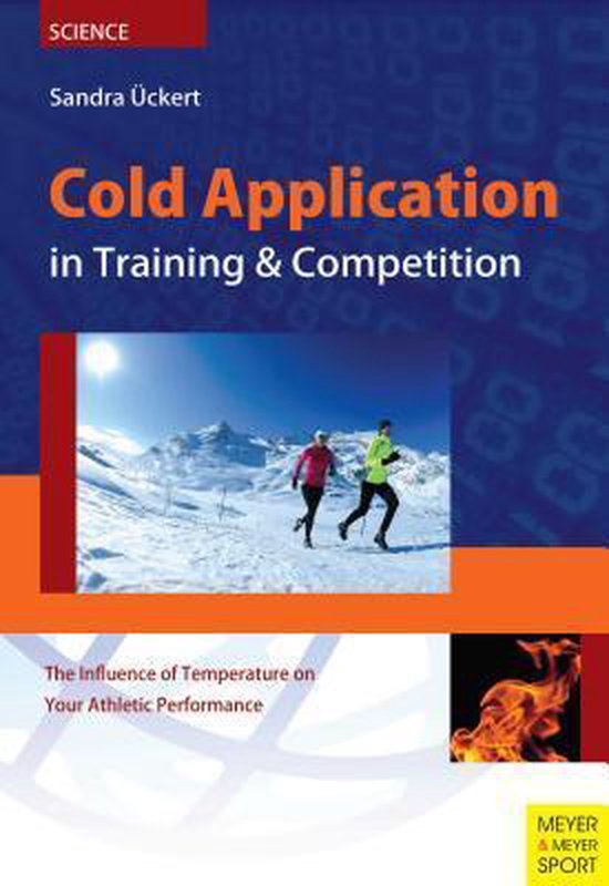 Cold Application In Training & Competition - cover
