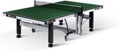 Tafeltennistafel Cornilleau Competition 740 ITTF groen
