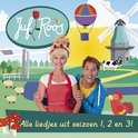Juf Roos - Alle liedjes uit seizoen 1, 2 en 3!