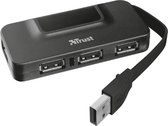 Trust Oila - 4 Poorts USB 2.0 Hub