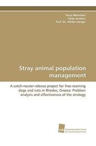 Stray Animal Population Management