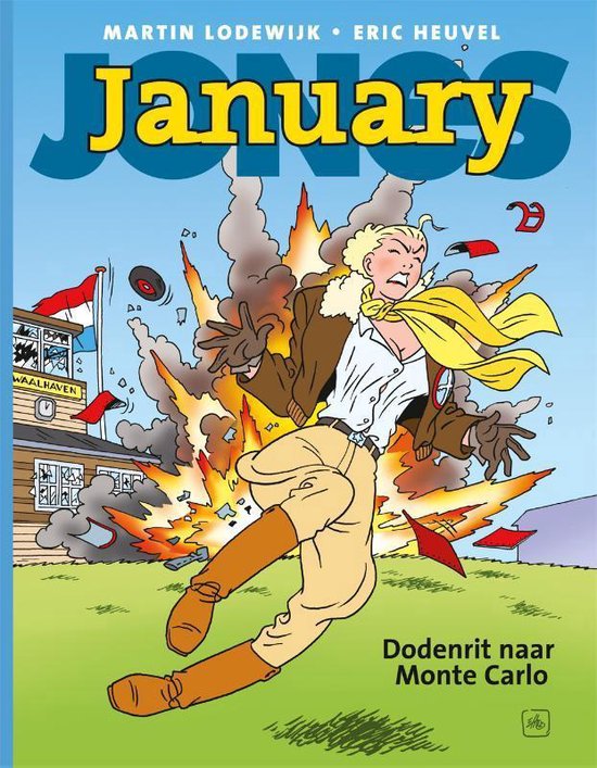January jones 01. dodenrit naar monte carlo - Martin Lodewijk | Warmolth.org
