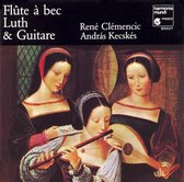 Flûte à bec, Luth & Guitare