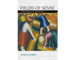 Omslag van Fields of Sense