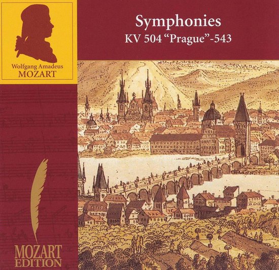 Mozart: Symphonies, KV 504 