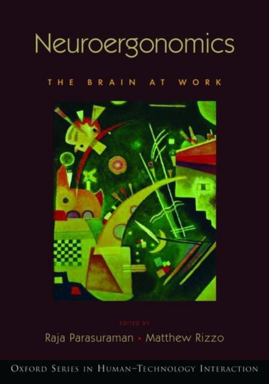 Neuroergonomics the Brain at Work - cover