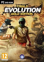 Trials Evolution (Gold Edition) (DVD-Rom) - Windows