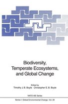 Biodiversity, Temperate Ecosystems, and Global Change