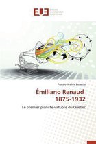 Omn.Univ.Europ.- Émiliano Renaud 1875-1932