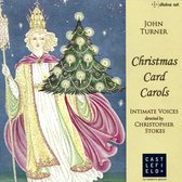 Sasha Johnson Manning - Richard Simpson - Anna Chr - Christmas Card Carols (CD)