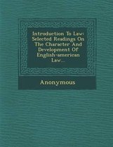 Introduction to Law