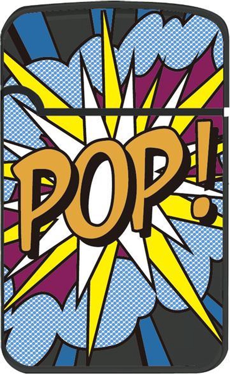 Goedkoopste Zenga Comic Jet - Pop - Aansteker