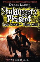Skulduggery Pleasant 8 Last Stand Dead