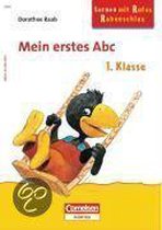 Lernen mit Rufus Rabenschlau. Mein erstes ABC 1. Klasse. Neubearbeitung