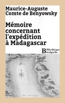 Bibliothèque malgache - Mémoire concernant l'expédition à Madagascar