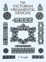 Dover Pictorial Archive- 700 Victorian Ornament Designs
