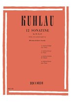 12 Sonatine Op. 20, 55, 59