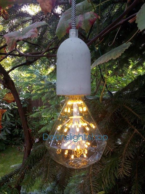 Lampe LED avec cordon