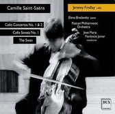 Saint-Sa Ns: Cello Ctos 1 & 2, Cell