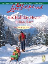 The McKaslin Clan 12 - His Holiday Heart