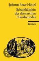 Schatzkästlein des rheinischen Hausfreundes