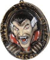 3D vampier muurversiering Halloween - Feestdecoratievoorwerp