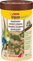 Sera Vipan Nature - 1000ml - Aliments pour poissons