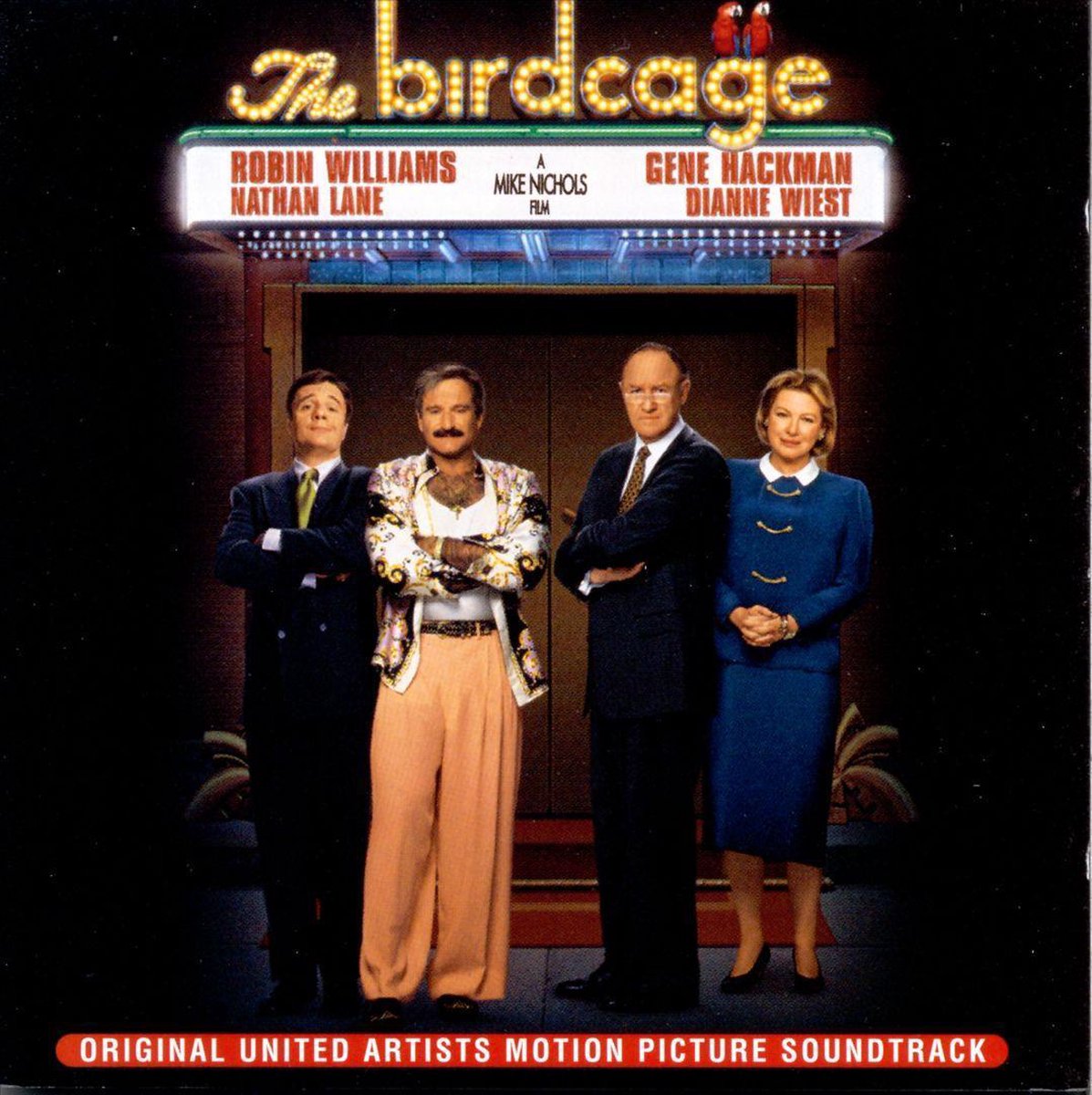 Birdcage - Original Soundtrack