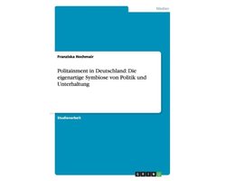 Politainment in Deutschland