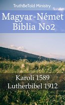 Parallel Bible Halseth 360 - Magyar-Német Biblia No2