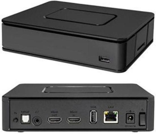 MAG 351 4K premium IPTV box | bol.com