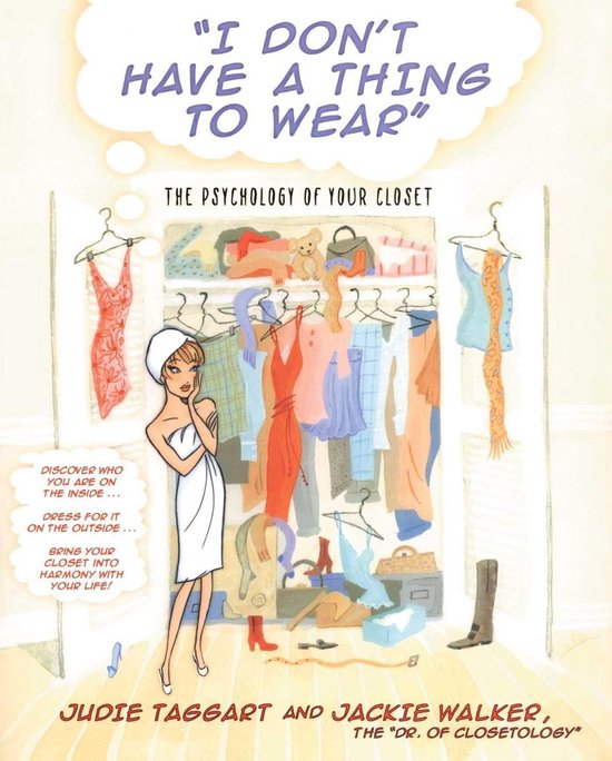 I Don't Have a Thing to Wear - cover