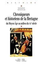 Histoire - Chroniqueurs et historiens de la Bretagne