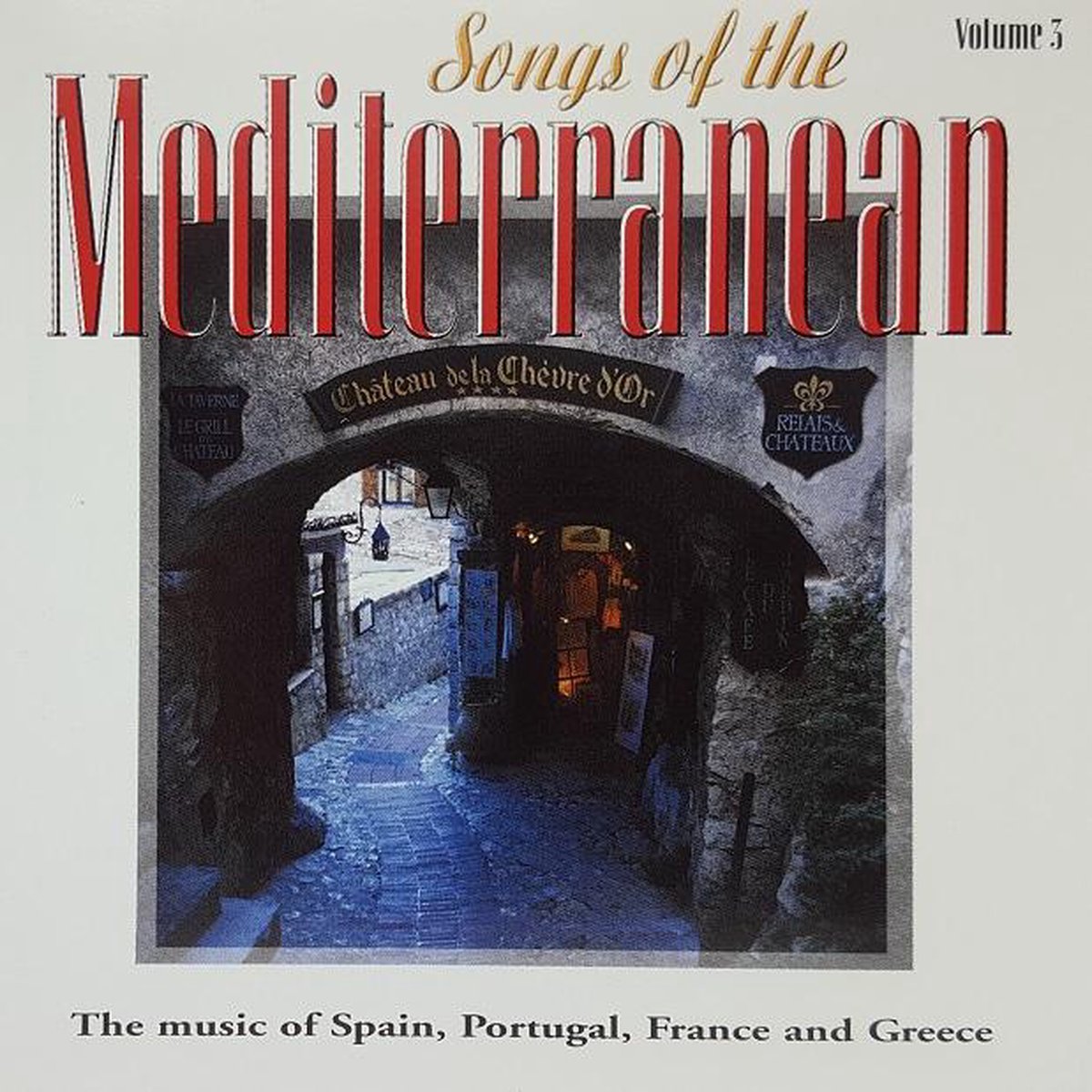 Songs Of The Medit Mediterranean