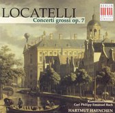 Locatelli: Concerti grossi, Op. 7