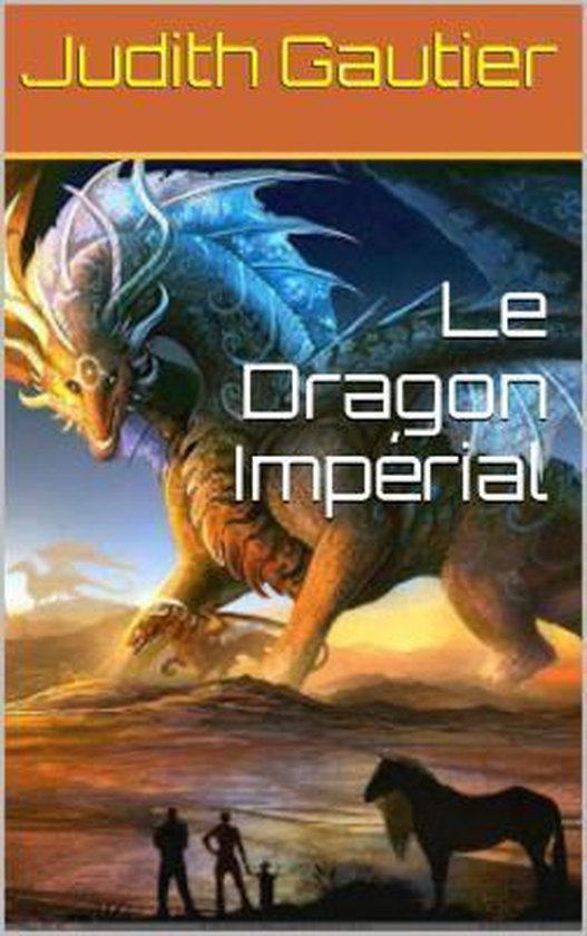 Le Dragon Impérial - cover