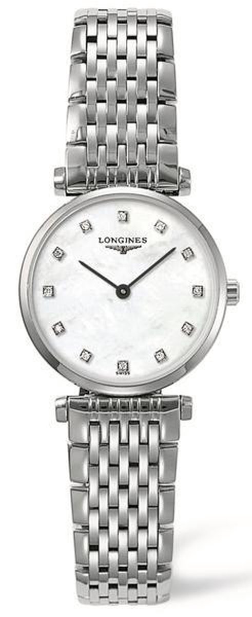 R. longines gr-clas sra ac-ac nac diam L42094876 Vrouwen Quartz horloge