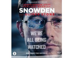 Snowden (Blu-ray)