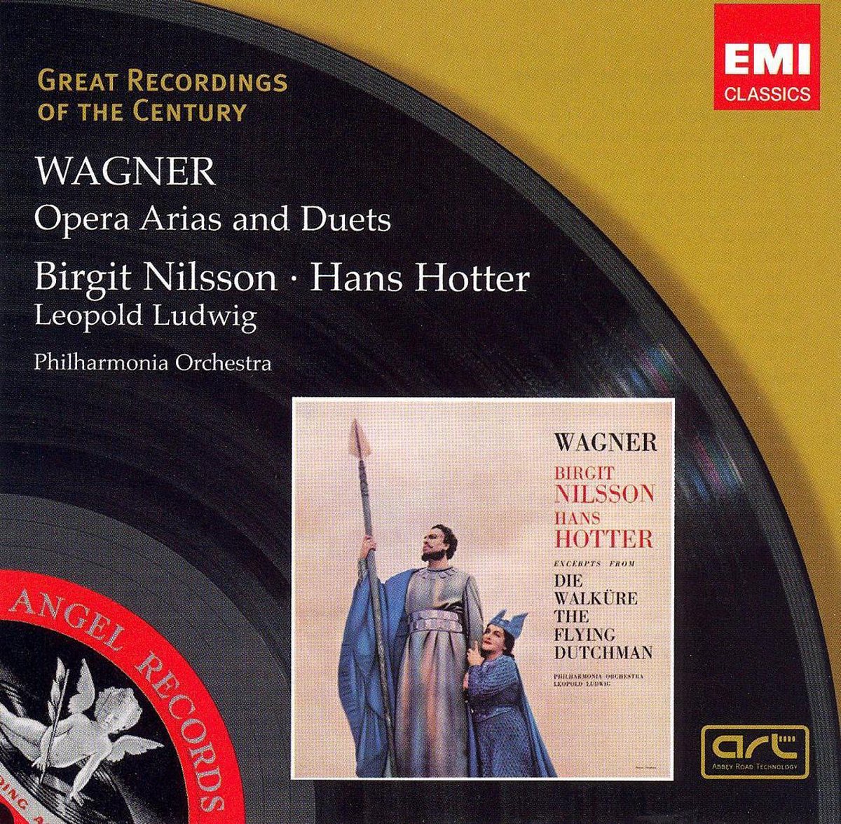 Opera Arias &Amp; Duets
