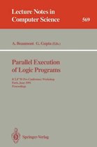 Parallel Execution of Logic Programs