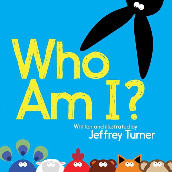 Who Am I? - cover