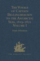 Hakluyt Society, Second Series - The Voyage of Captain Bellingshausen to the Antarctic Seas, 1819-1821