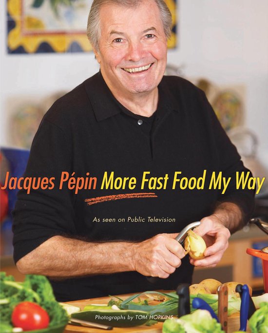 More Fast Food My Way - cover