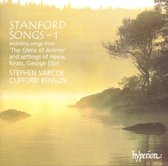 Stanford: Songs Vol 1 / Stephen Varcoe, Clifford Benson