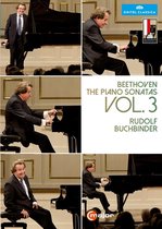 Buchbinder- Beethoven Piano Sonates