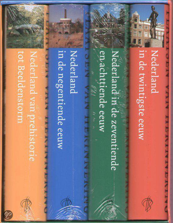 Cover van het boek 'Plaatsen van herinnering / Compleet'