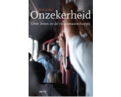 Omslag van Onzekerheid