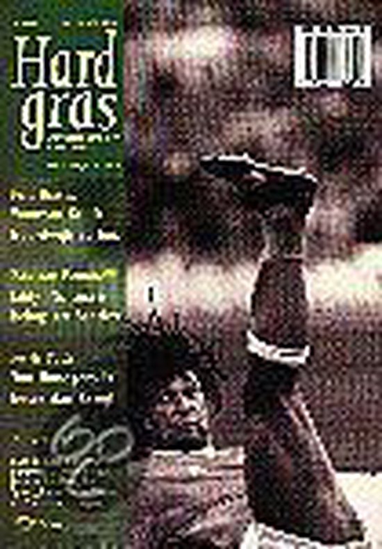 Cover van het boek 'Hard gras / 09'